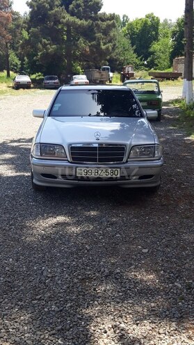 Mercedes C 200 1998, 260,000 km - 2.0 л - Zərdab
