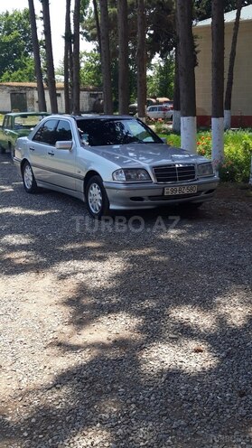 Mercedes C 200 1998, 260,000 km - 2.0 л - Zərdab