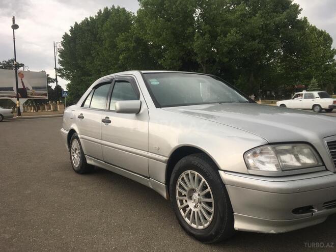Mercedes C 180 1997, 450,000 km - 1.8 л - Gəncə