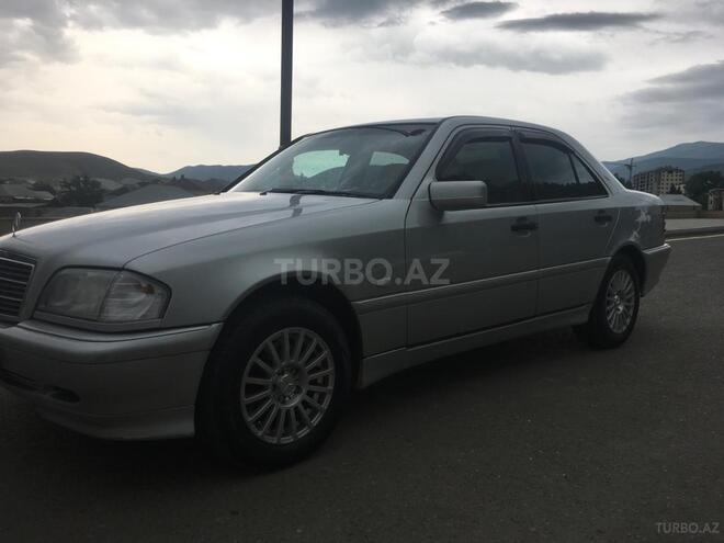Mercedes C 180 1997, 450,000 km - 1.8 л - Gəncə