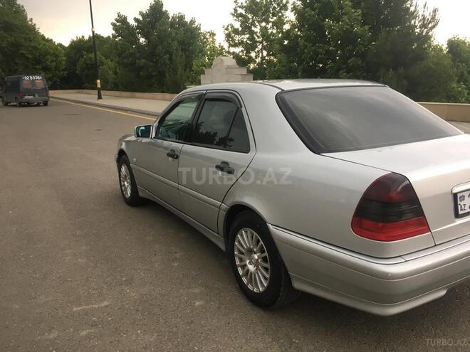 Mercedes C 180 1997, 450,000 km - 1.8 л - Gəncə