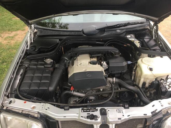 Mercedes C 180 1997, 450,000 km - 1.8 л - Gəncə
