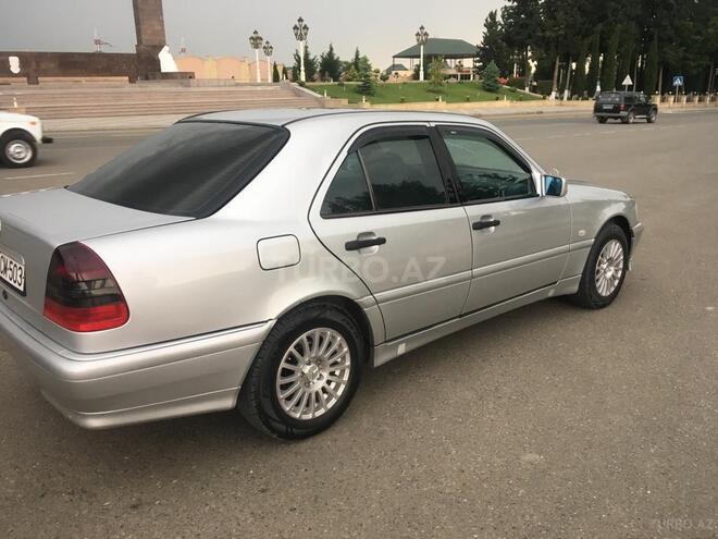Mercedes C 180 1997, 450,000 km - 1.8 л - Gəncə