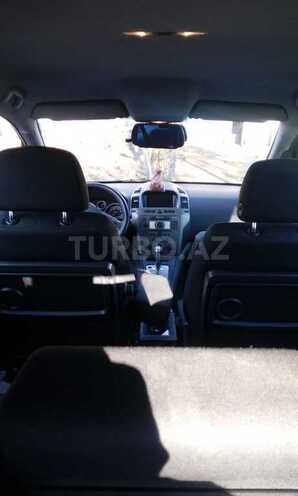 Opel Zafira 2005, 292,628 km - 2.2 l - Bakı
