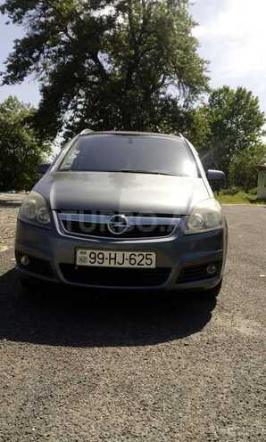 Opel Zafira 2005, 292,628 km - 2.2 l - Bakı