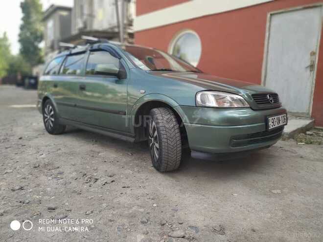 Opel Astra 2000, 13,248 km - 0.2 l - Bakı