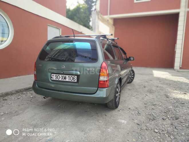 Opel Astra 2000, 13,248 km - 0.2 l - Bakı