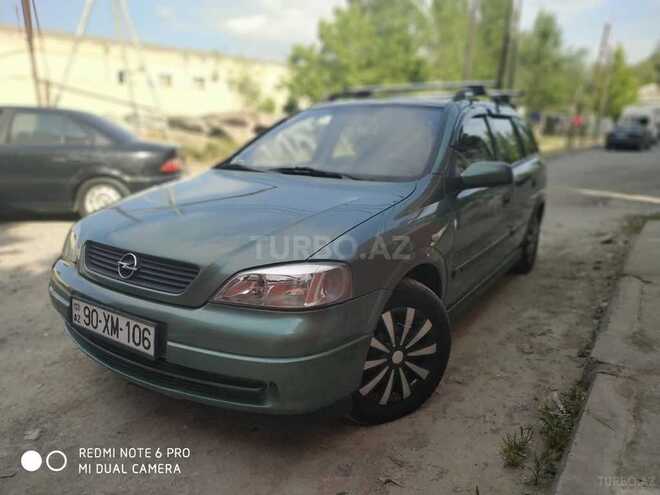 Opel Astra 2000, 13,248 km - 0.2 l - Bakı