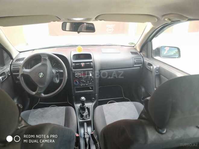 Opel Astra 2000, 13,248 km - 0.2 l - Bakı