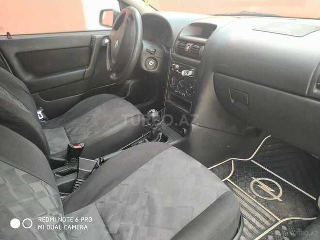 Opel Astra 2000, 13,248 km - 0.2 l - Bakı