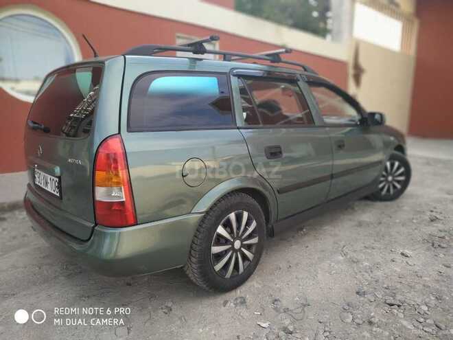 Opel Astra 2000, 13,248 km - 0.2 l - Bakı