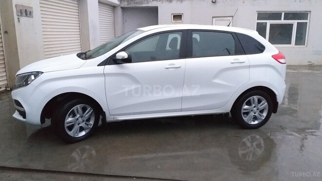 LADA (VAZ) XRAY 2016, 40,000 km - 1.6 l - Xaçmaz