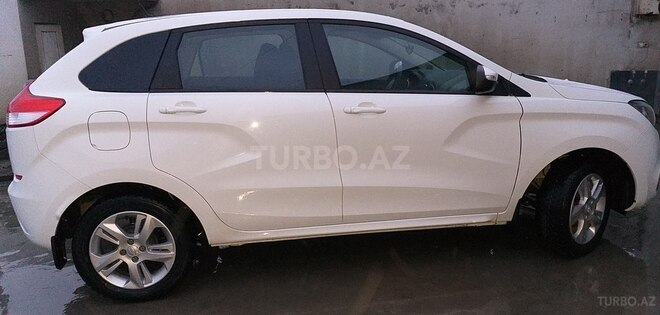 LADA (VAZ) XRAY 2016, 40,000 km - 1.6 l - Xaçmaz