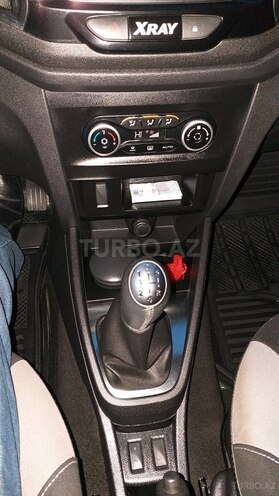 LADA (VAZ) XRAY 2016, 40,000 km - 1.6 l - Xaçmaz