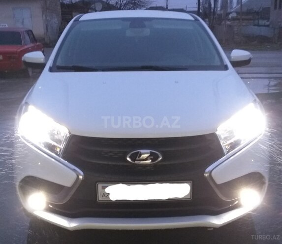 LADA (VAZ) XRAY 2016, 40,000 km - 1.6 l - Xudat