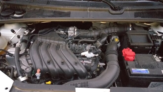 LADA (VAZ) XRAY 2016, 40,000 km - 1.6 l - Xudat