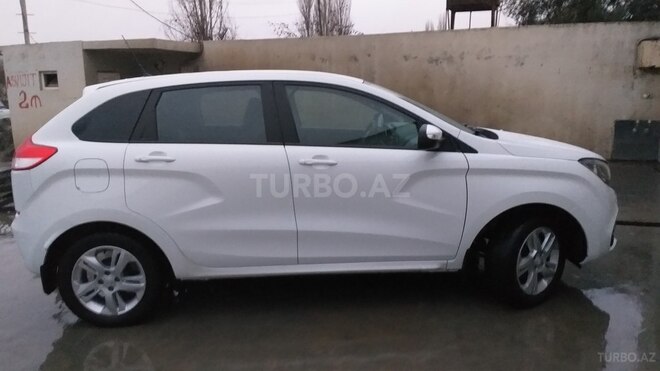 LADA (VAZ) XRAY 2016, 40,000 km - 1.6 l - Xudat