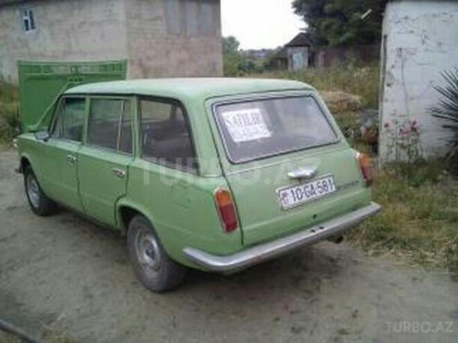 LADA (VAZ) 2102 1984, 100 km - 1.4 l - Masallı