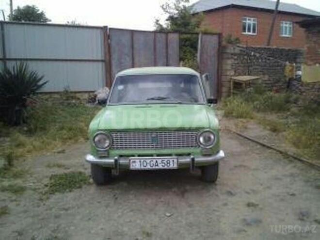 LADA (VAZ) 2102 1984, 100 km - 1.4 l - Masallı