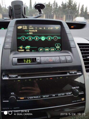 Toyota Prius 2007, 131,000 km - 1.5 л - Bakı
