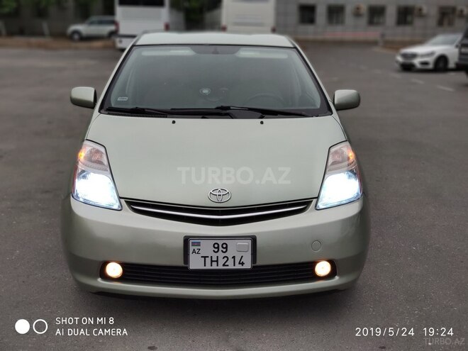 Toyota Prius 2007, 131,000 km - 1.5 л - Bakı