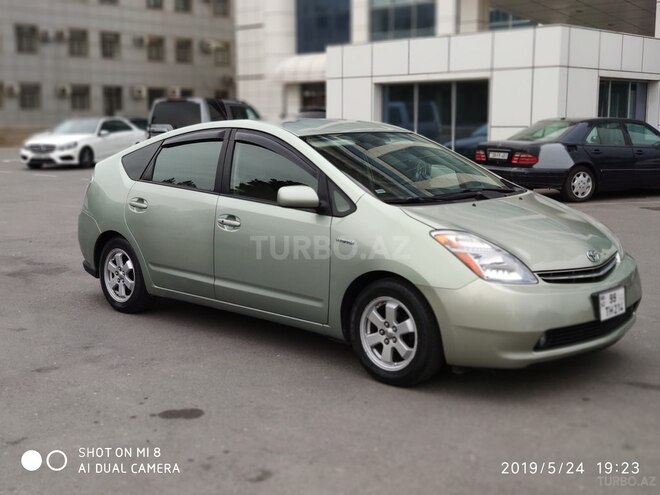 Toyota Prius 2007, 131,000 km - 1.5 л - Bakı