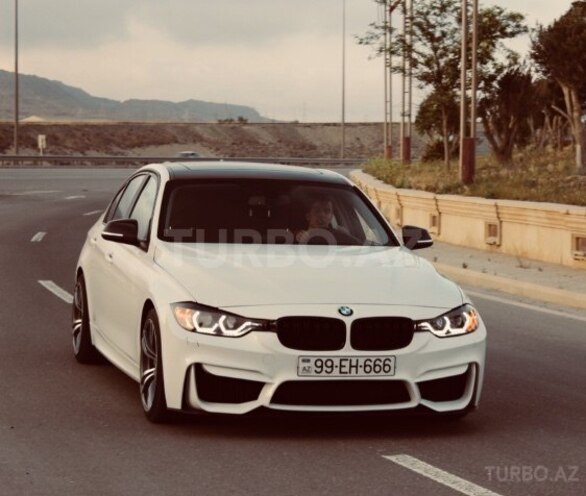 BMW 328 2013, 85,000 km - 2.0 л - Bakı