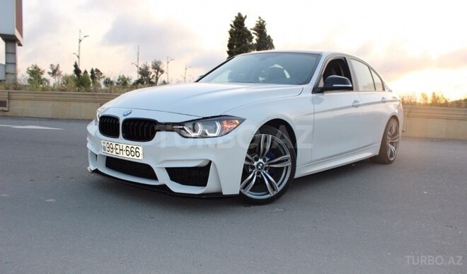 BMW 328 2013, 85,000 km - 2.0 л - Bakı