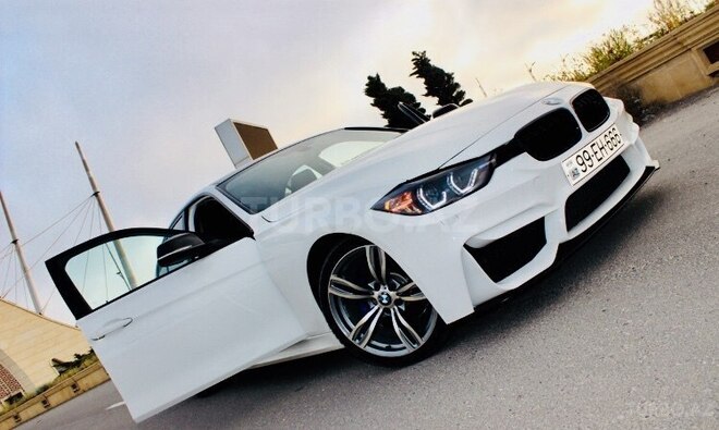 BMW 328 2013, 85,000 km - 2.0 л - Bakı