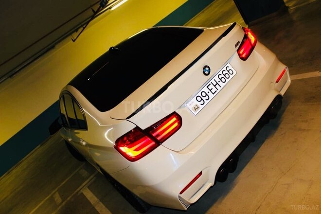 BMW 328 2013, 85,000 km - 2.0 л - Bakı