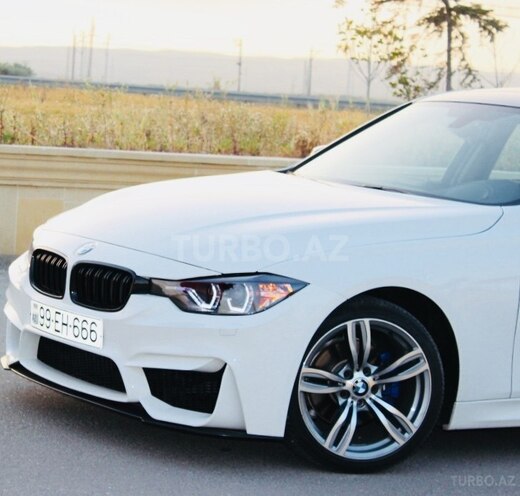 BMW 328 2013, 85,000 km - 2.0 л - Bakı