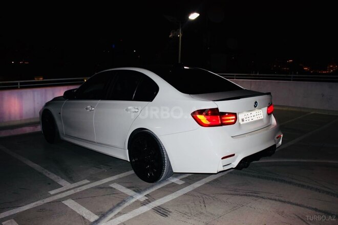 BMW 328 2013, 85,000 km - 2.0 л - Bakı