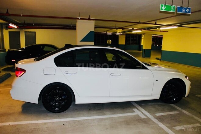 BMW 328 2013, 85,000 km - 2.0 л - Bakı