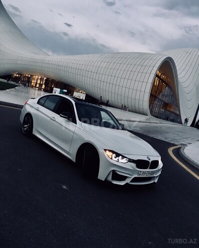 BMW 328 2013, 85,000 km - 2.0 л - Bakı