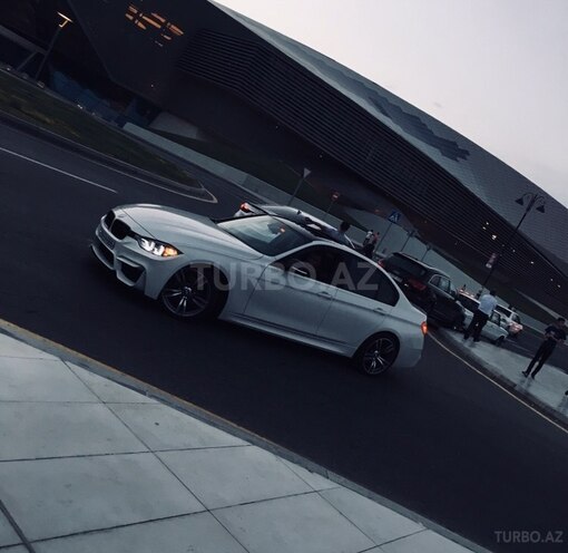 BMW 328 2013, 85,000 km - 2.0 л - Bakı