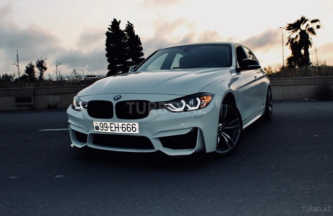 BMW 328 2013, 85,000 km - 2.0 л - Bakı