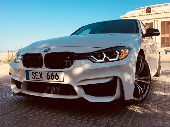 BMW 328 2013, 85,000 km - 2.0 л - Bakı