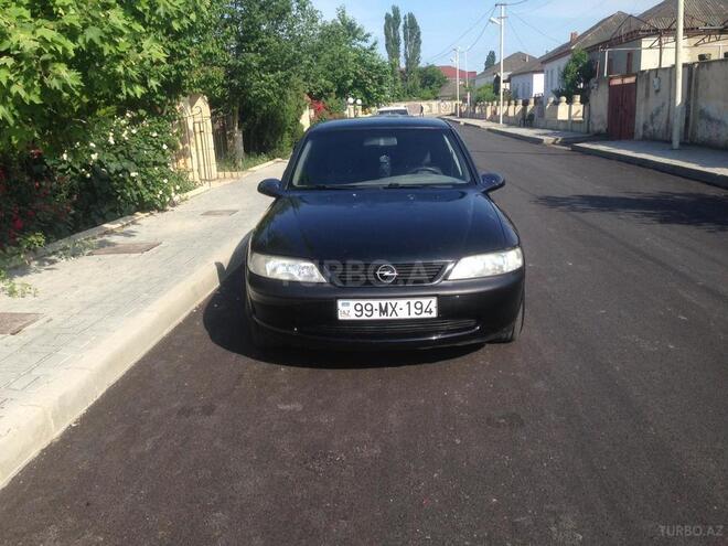Opel Vectra 1997, 40 km - 3.1 l - Şabran