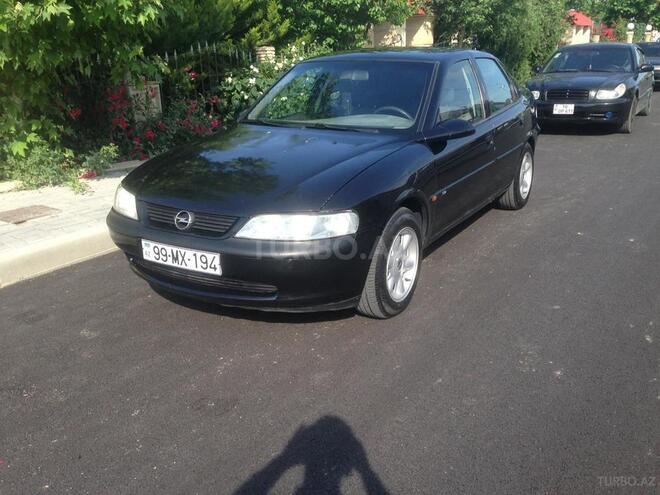 Opel Vectra 1997, 40 km - 3.1 l - Şabran