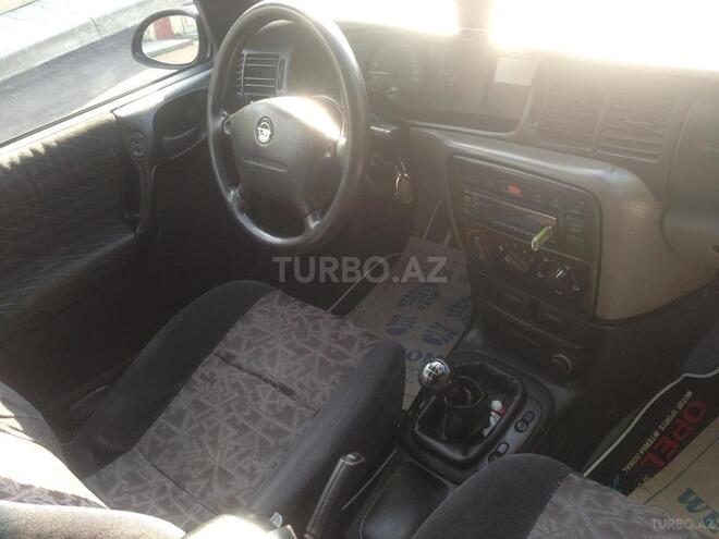 Opel Vectra 1997, 40 km - 3.1 l - Şabran