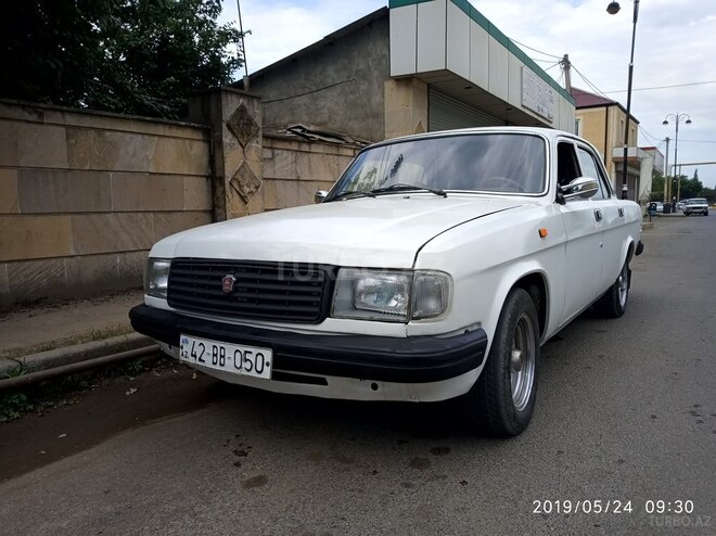 GAZ 31029 1992, 230,000 km - 2.4 l - Lənkəran