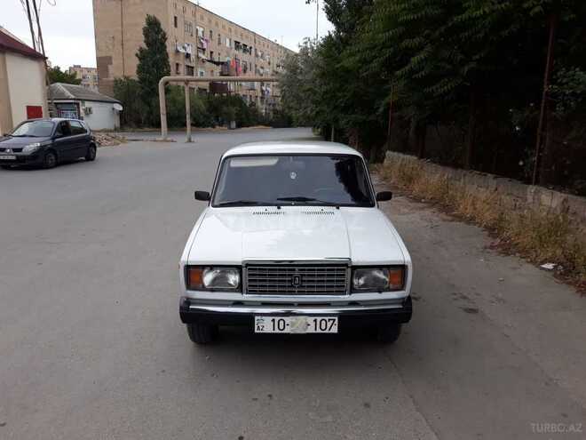 LADA (VAZ) 2107 2007, 123,500 km - 1.6 л - Bakı