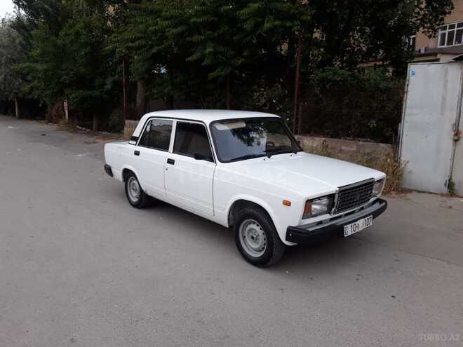 LADA (VAZ) 2107 2007, 123,500 km - 1.6 л - Bakı