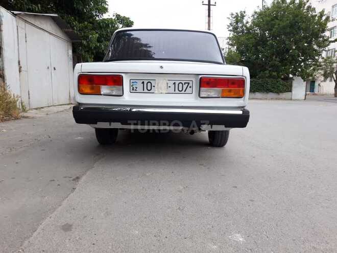 LADA (VAZ) 2107 2007, 123,500 km - 1.6 л - Bakı