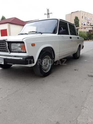 LADA (VAZ) 2107 2007, 123,500 km - 1.6 л - Bakı