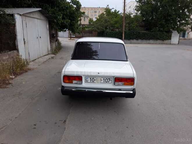 LADA (VAZ) 2107 2007, 123,500 km - 1.6 л - Bakı