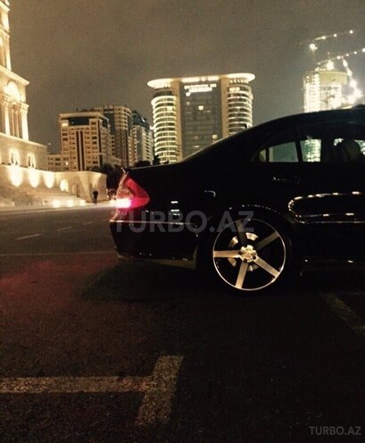 Mercedes E 280 2007, 173,000 km - 3.0 л - Naxçıvan