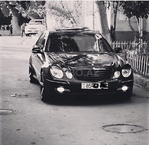 Mercedes E 280 2007, 173,000 km - 3.0 л - Naxçıvan