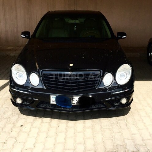 Mercedes E 280 2007, 173,000 km - 3.0 л - Naxçıvan