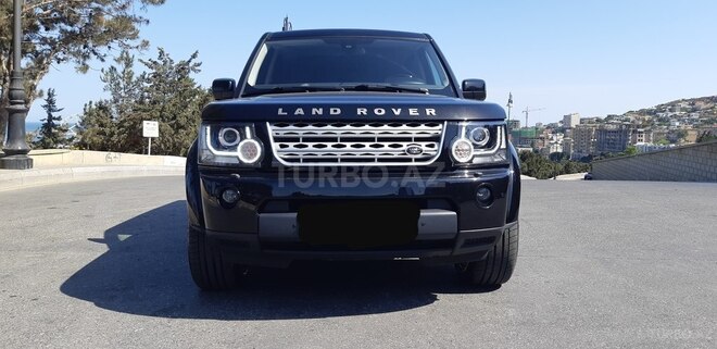 Land Rover Discovery 2012, 156,000 km - 3.0 l - Bakı